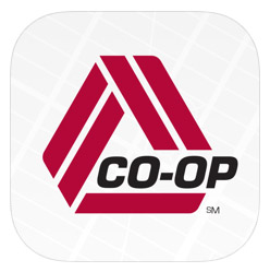 CO-OP app